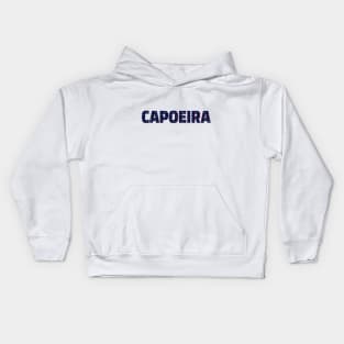 capoeira Kids Hoodie